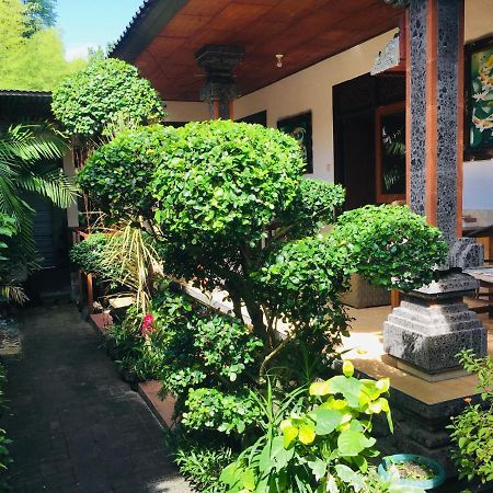 Nadialit Daire Seminyak Dış mekan fotoğraf