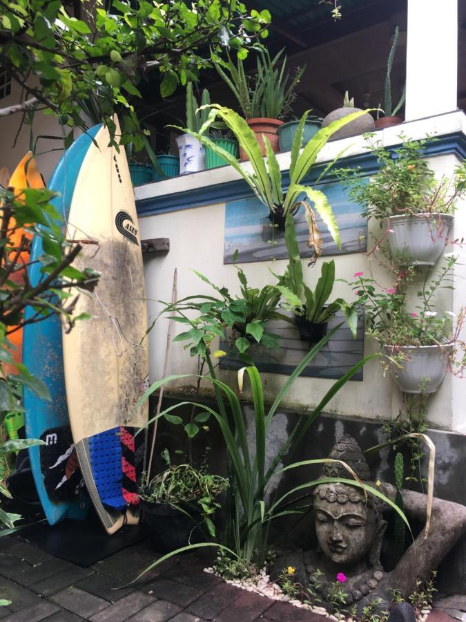 Nadialit Daire Seminyak Dış mekan fotoğraf