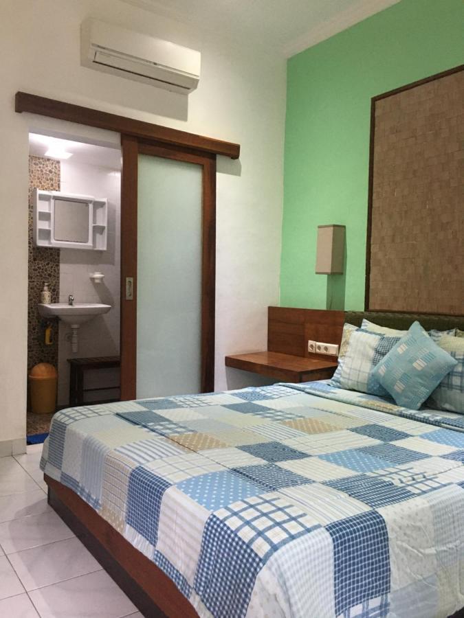 Nadialit Daire Seminyak Dış mekan fotoğraf