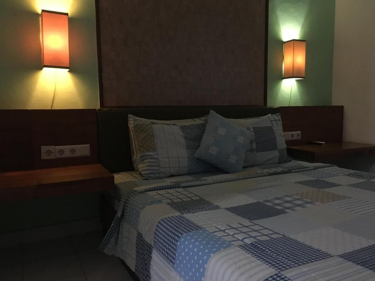 Nadialit Daire Seminyak Dış mekan fotoğraf