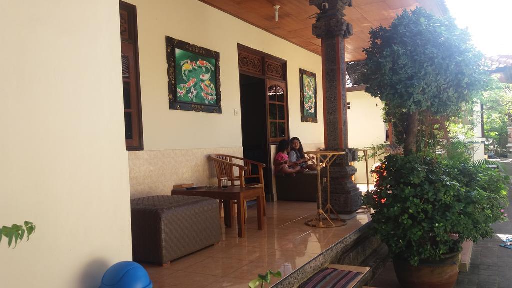 Nadialit Daire Seminyak Dış mekan fotoğraf