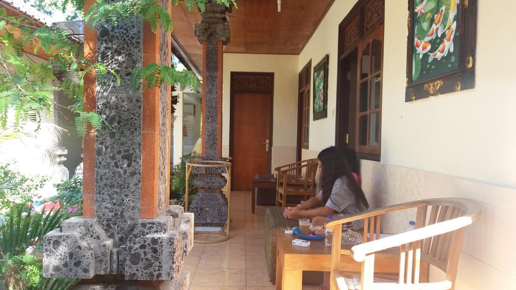 Nadialit Daire Seminyak Dış mekan fotoğraf