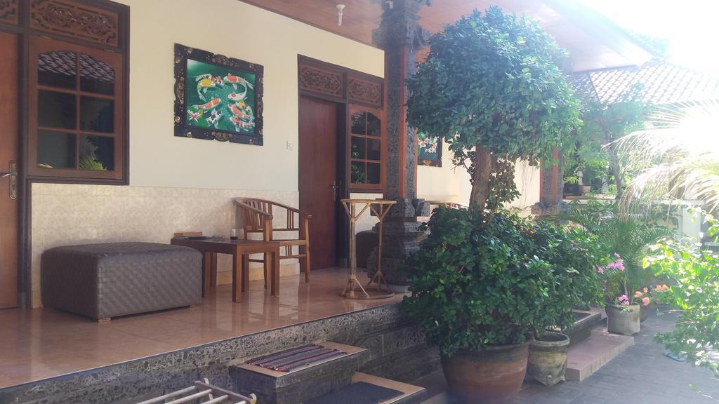 Nadialit Daire Seminyak Dış mekan fotoğraf