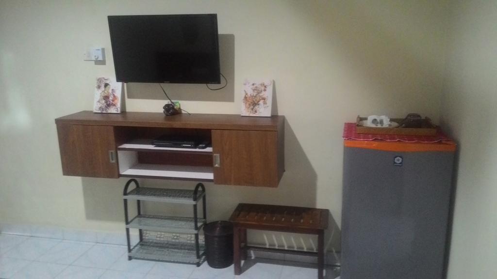 Nadialit Daire Seminyak Dış mekan fotoğraf