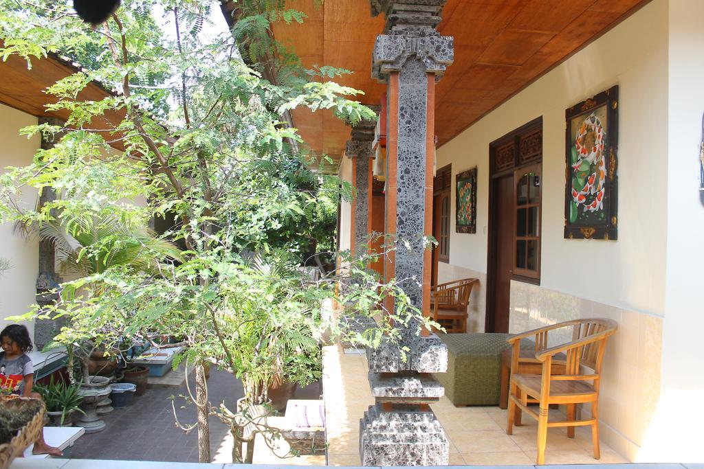 Nadialit Daire Seminyak Dış mekan fotoğraf