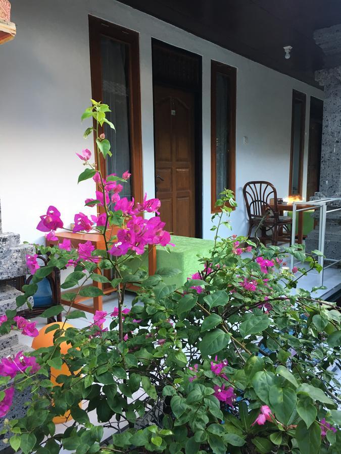 Nadialit Daire Seminyak Dış mekan fotoğraf