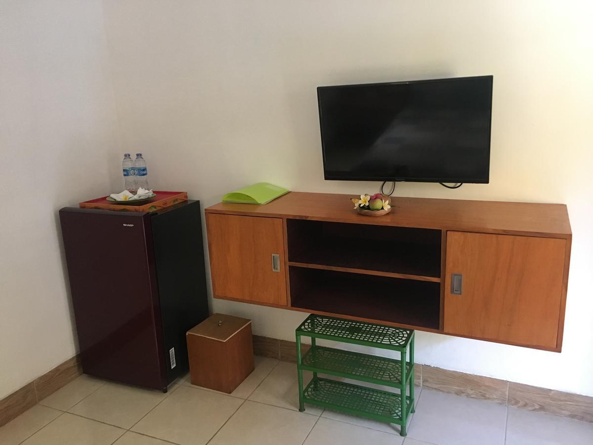 Nadialit Daire Seminyak Dış mekan fotoğraf