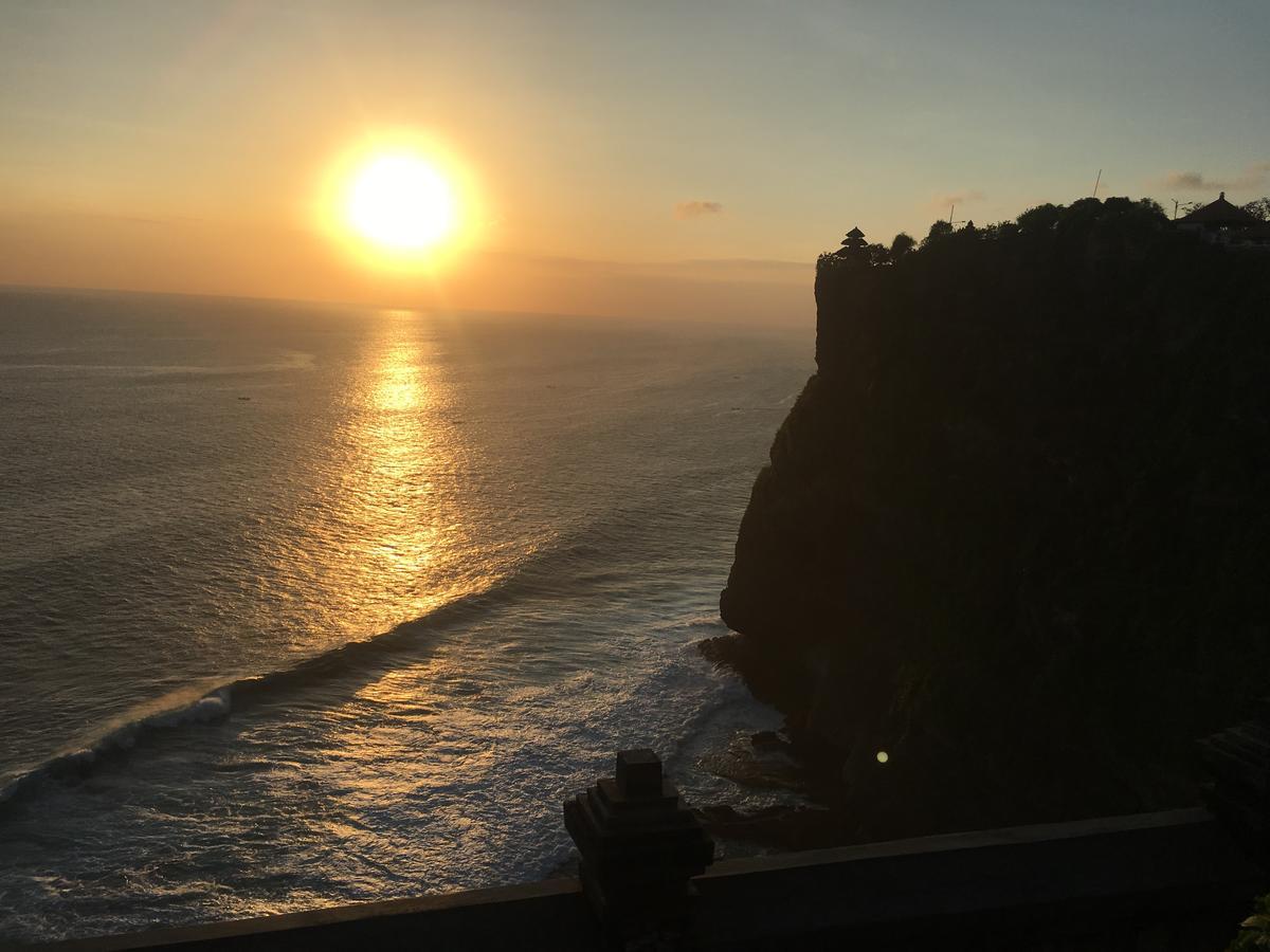 Nadialit Daire Seminyak Dış mekan fotoğraf