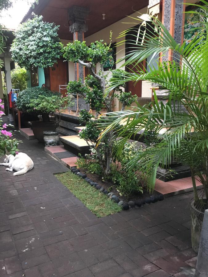 Nadialit Daire Seminyak Dış mekan fotoğraf