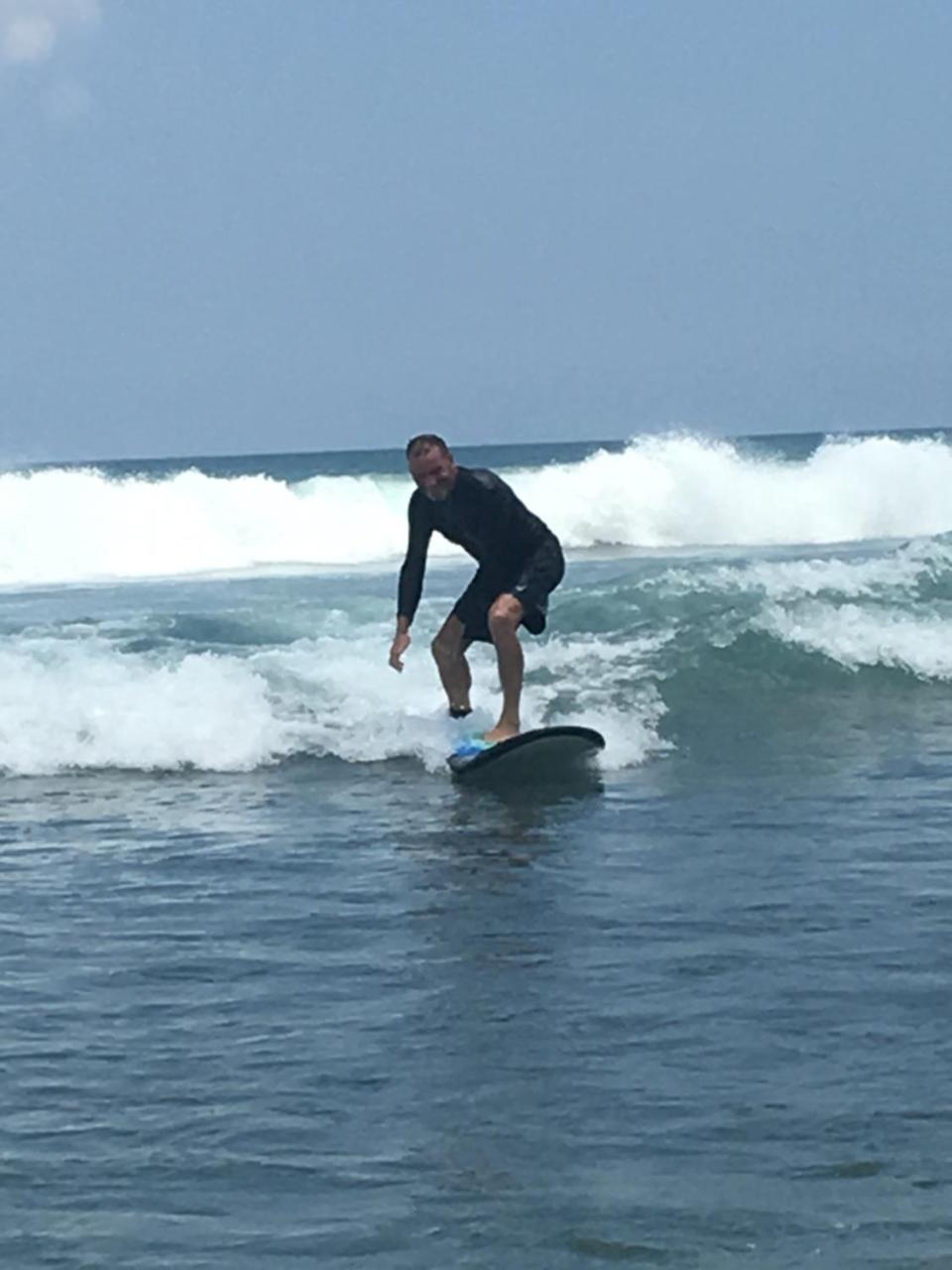 Nadialit Daire Seminyak Dış mekan fotoğraf