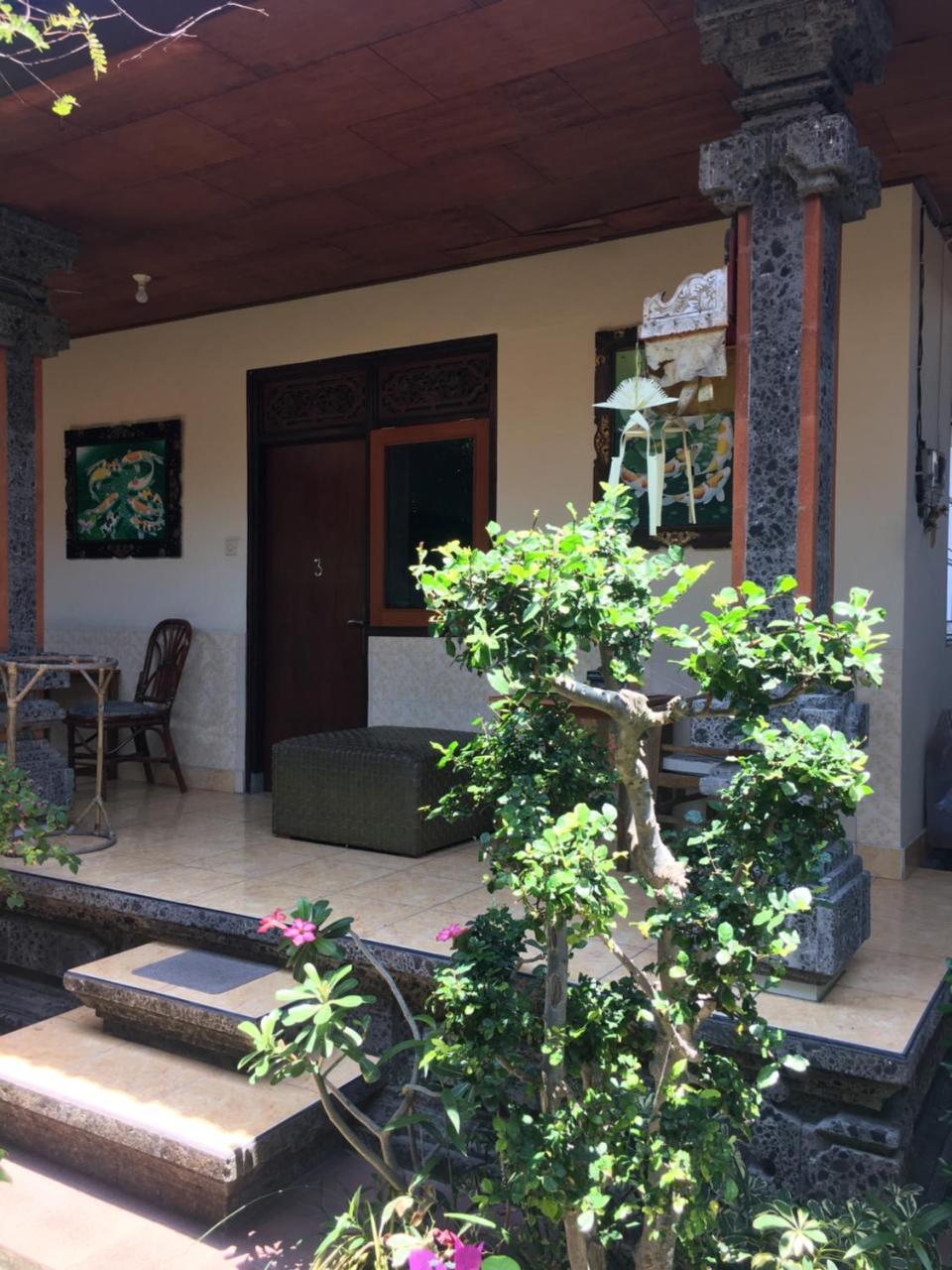 Nadialit Daire Seminyak Dış mekan fotoğraf