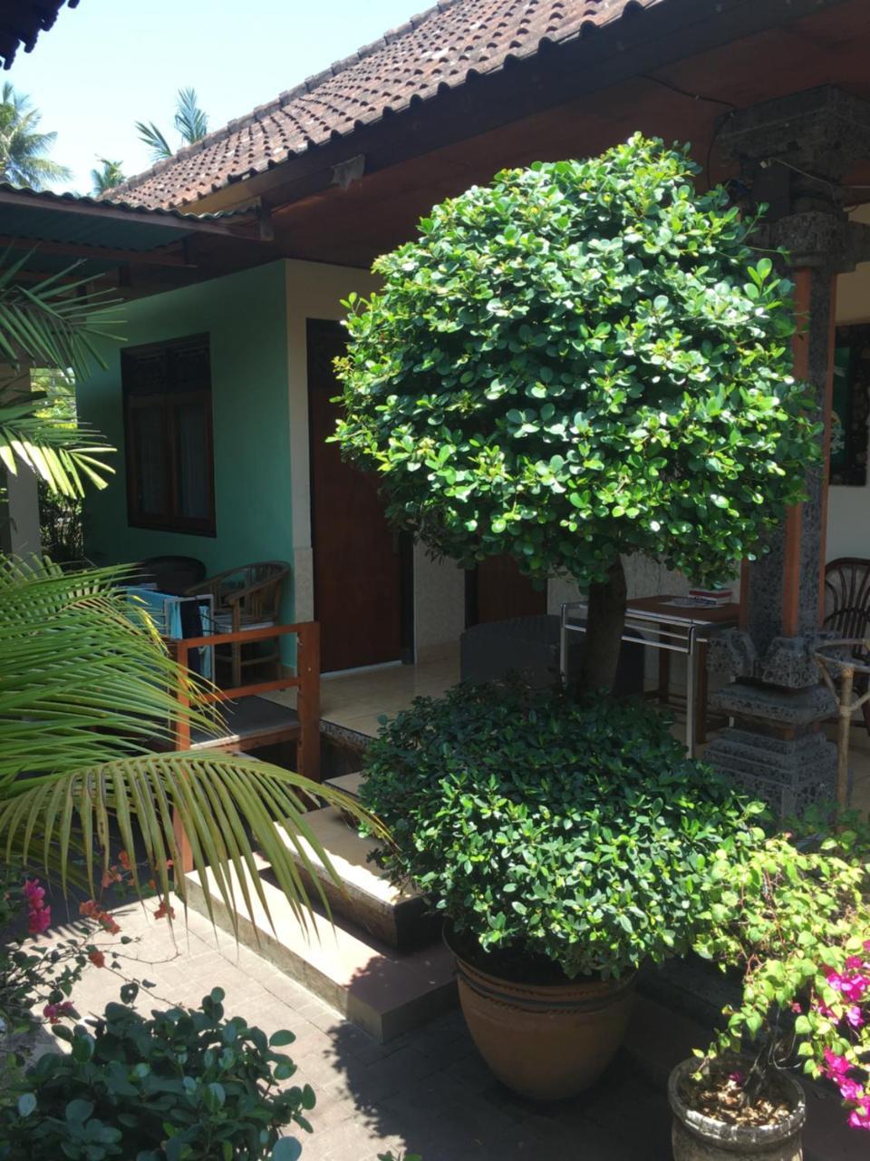 Nadialit Daire Seminyak Dış mekan fotoğraf