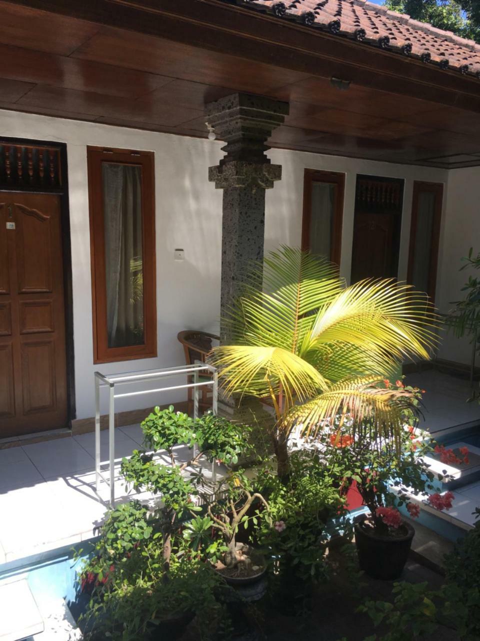 Nadialit Daire Seminyak Dış mekan fotoğraf