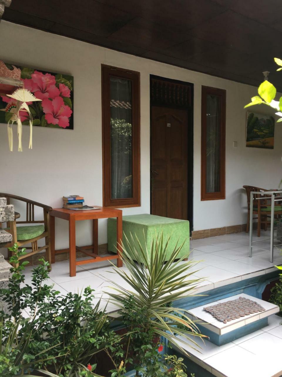 Nadialit Daire Seminyak Dış mekan fotoğraf