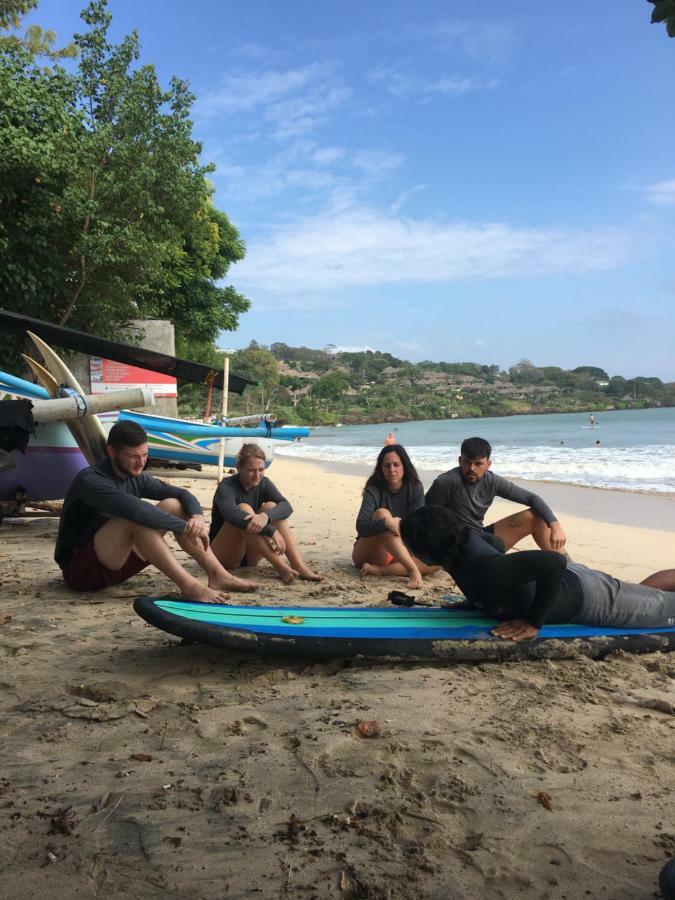 Nadialit Daire Seminyak Dış mekan fotoğraf