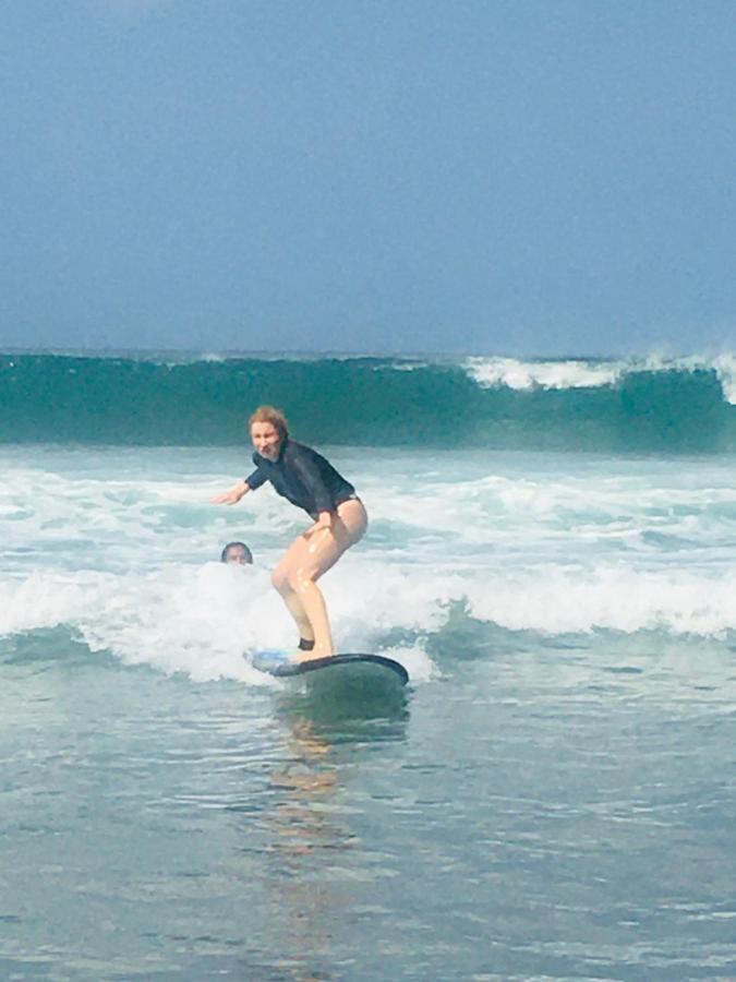 Nadialit Daire Seminyak Dış mekan fotoğraf