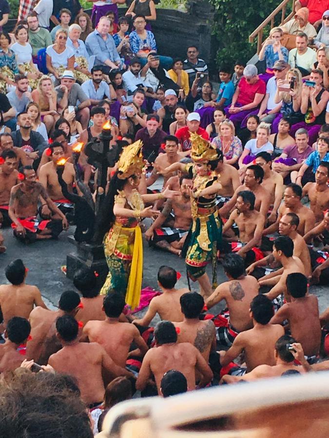 Nadialit Daire Seminyak Dış mekan fotoğraf