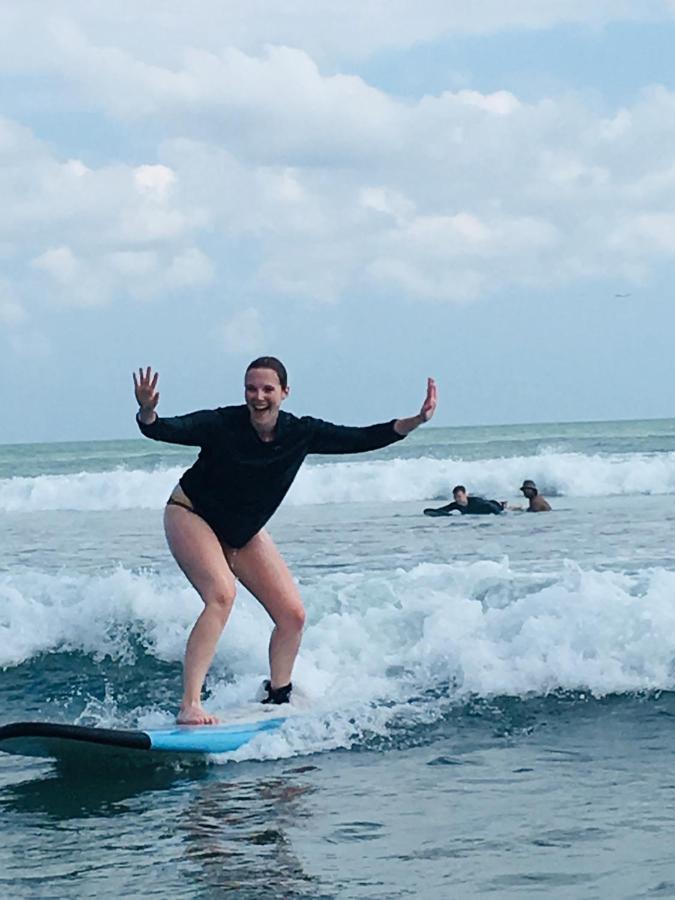 Nadialit Daire Seminyak Dış mekan fotoğraf