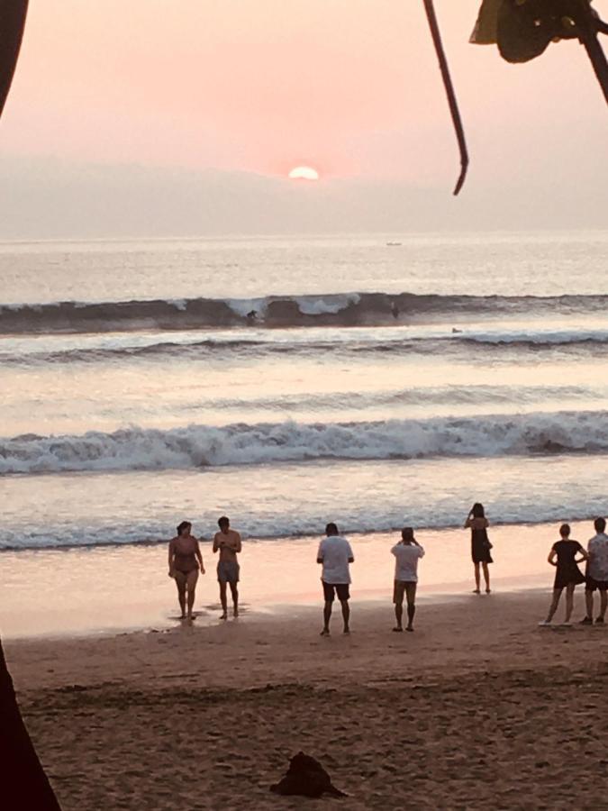 Nadialit Daire Seminyak Dış mekan fotoğraf