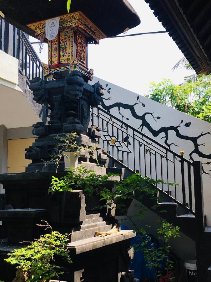 Nadialit Daire Seminyak Dış mekan fotoğraf