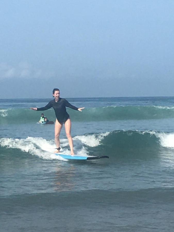 Nadialit Daire Seminyak Dış mekan fotoğraf